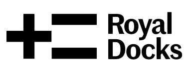 Royal Docks logo